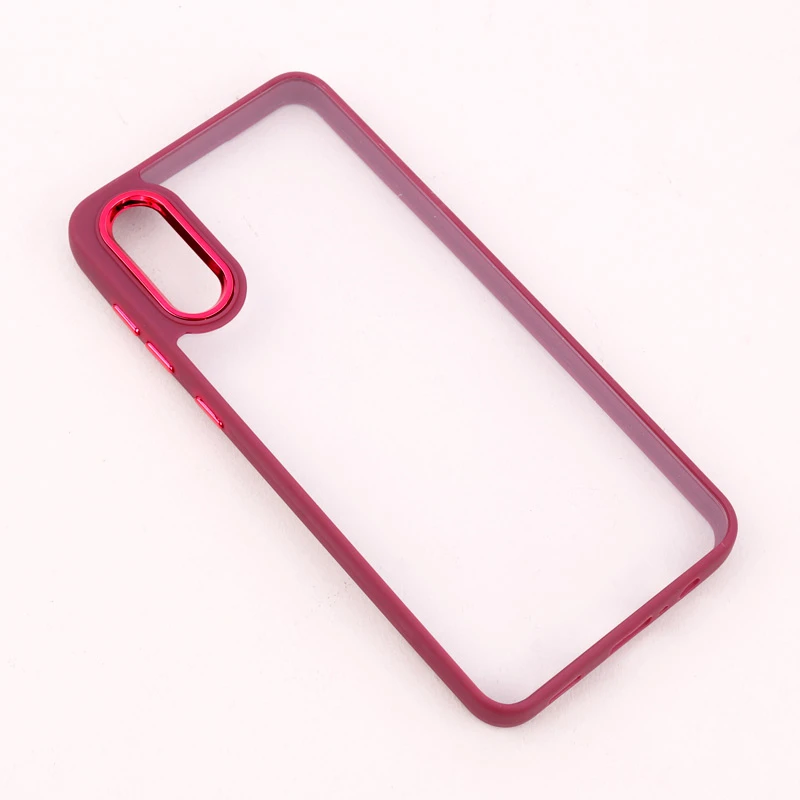 قاب PC سامسونگ Galaxy A02 متال ایرون