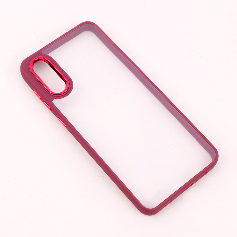 قاب PC سامسونگ Galaxy A02 متال ایرون