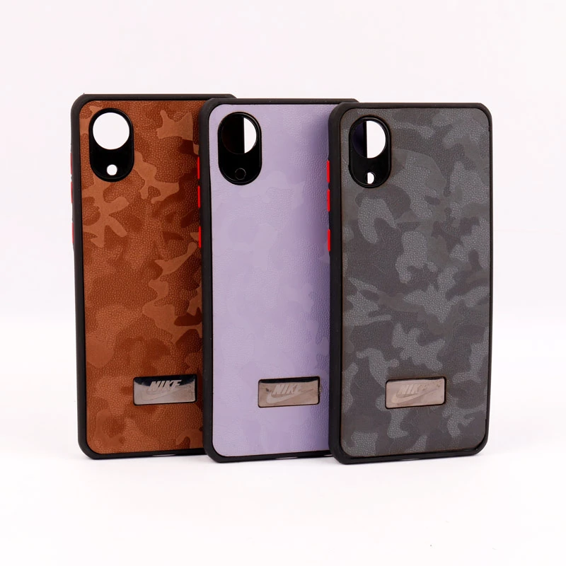 قاب Nike سامسونگ Galaxy A03 Core طرح چریکی محافظ لنزدار