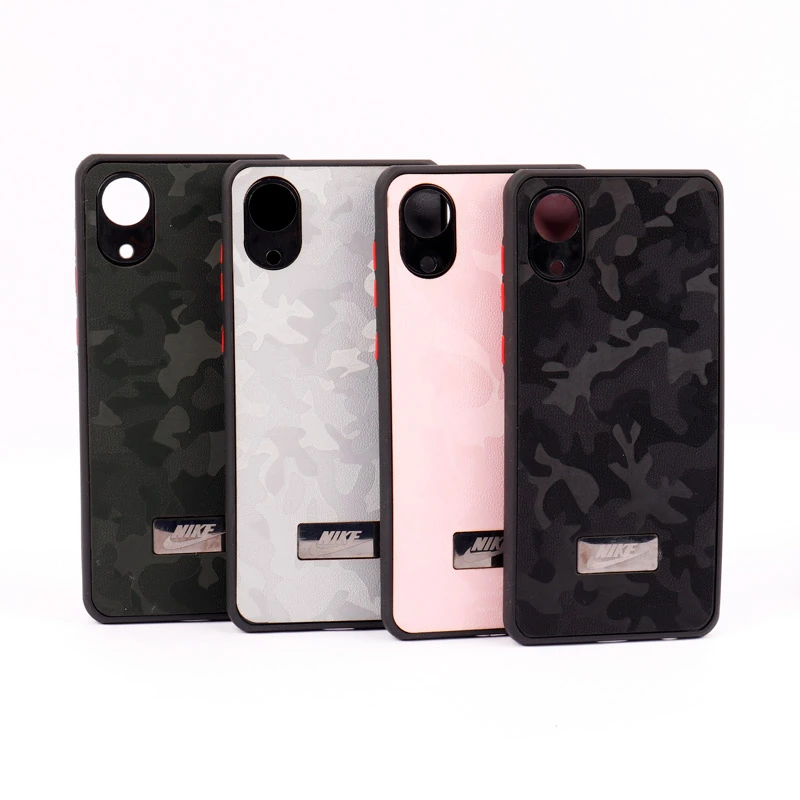 قاب Nike سامسونگ Galaxy A03 Core طرح چریکی محافظ لنزدار