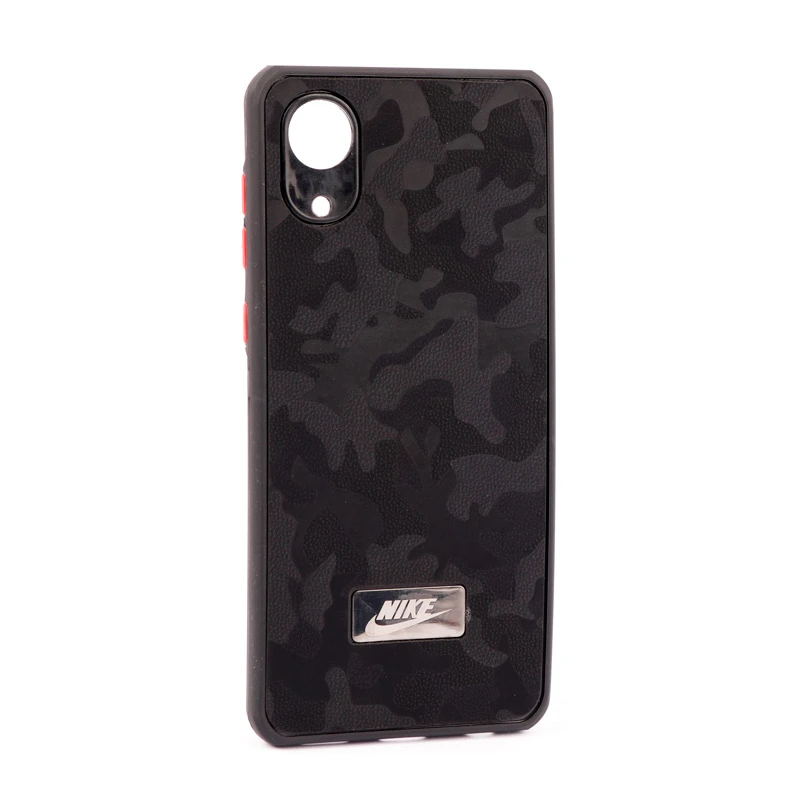 قاب Nike سامسونگ Galaxy A03 Core طرح چریکی محافظ لنزدار
