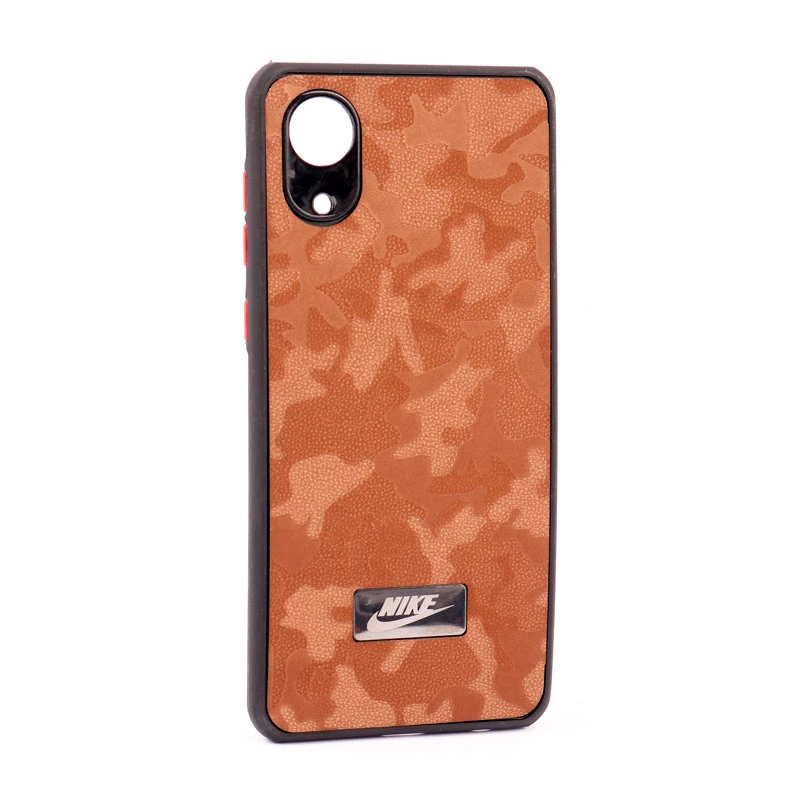 قاب Nike سامسونگ Galaxy A03 Core طرح چریکی محافظ لنزدار