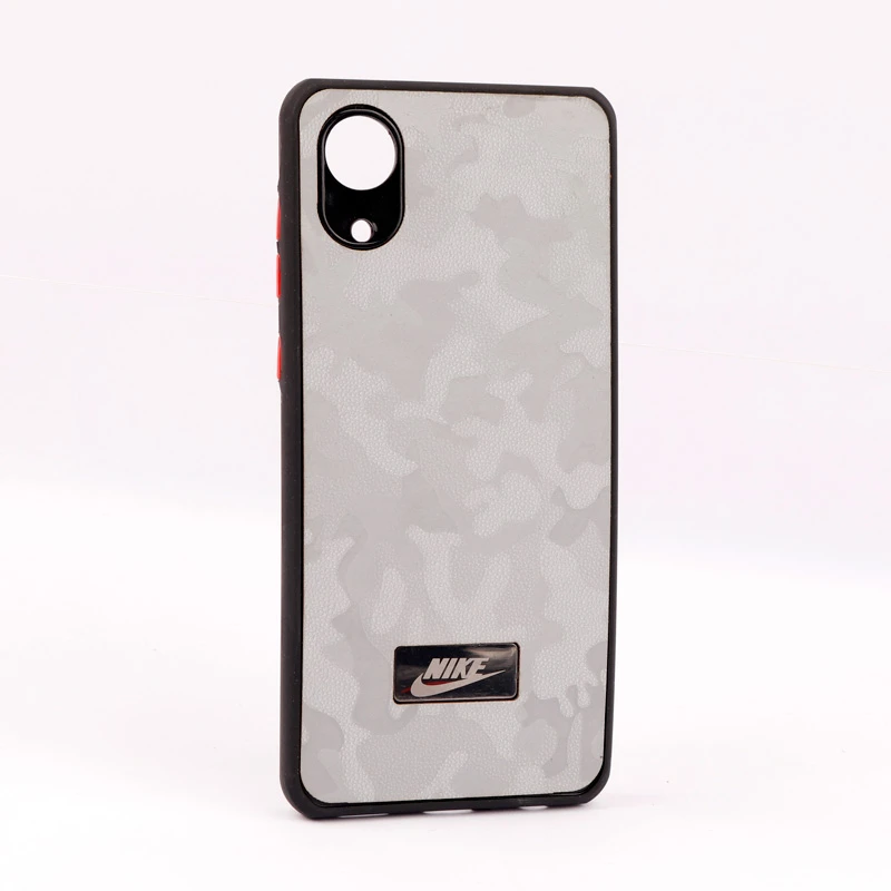 قاب Nike سامسونگ Galaxy A03 Core طرح چریکی محافظ لنزدار