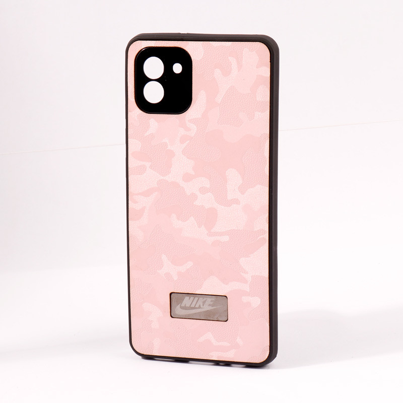 قاب Nike چریکی محافظ لنزدار Samsung Galaxy A03