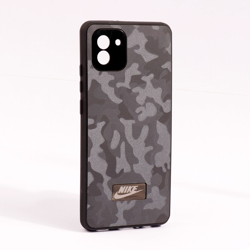 قاب Nike چریکی محافظ لنزدار Samsung Galaxy A03