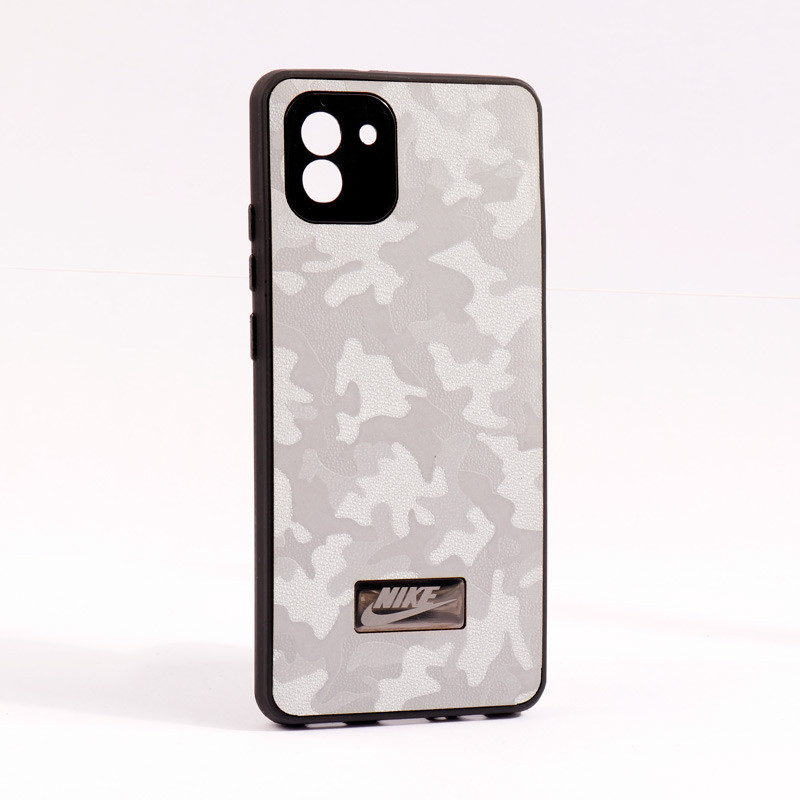 قاب Nike چریکی محافظ لنزدار Samsung Galaxy A03