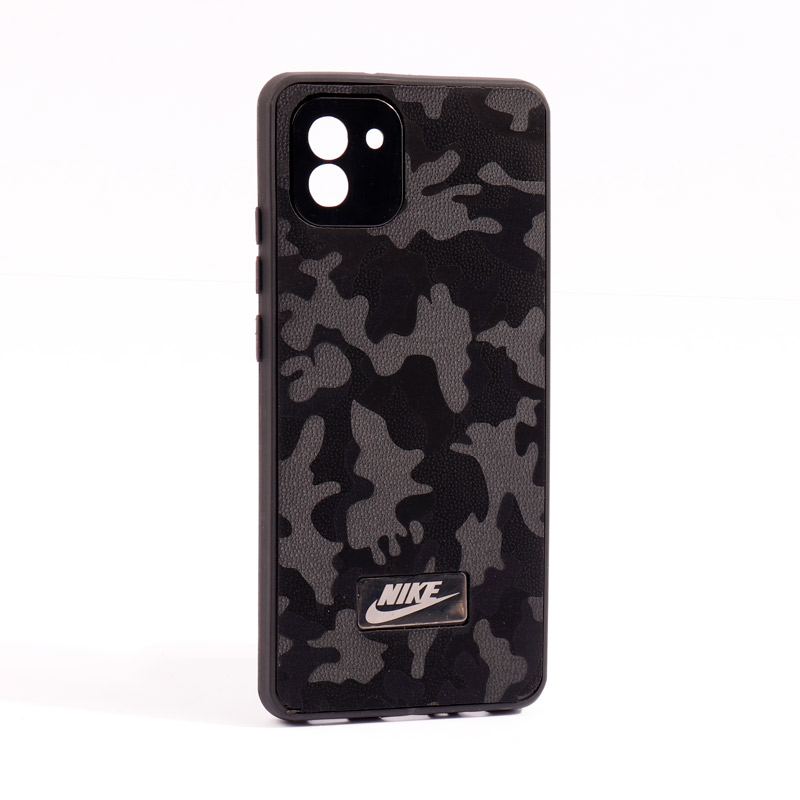 قاب Nike چریکی محافظ لنزدار Samsung Galaxy A03