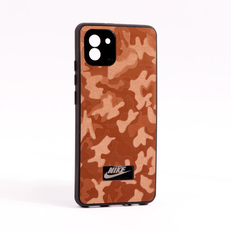 قاب Nike چریکی محافظ لنزدار Samsung Galaxy A03