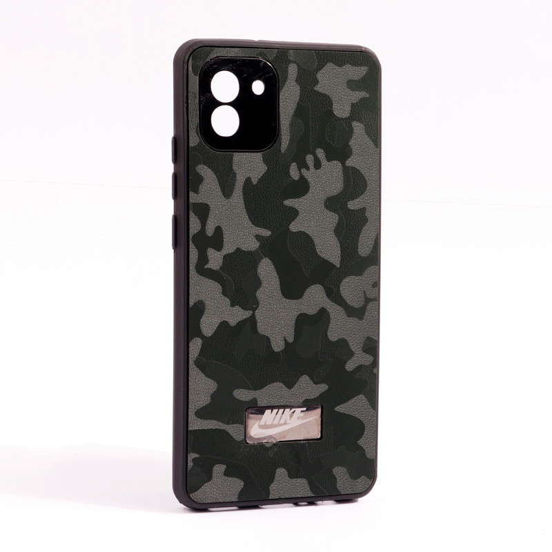 قاب Nike چریکی محافظ لنزدار Samsung Galaxy A03