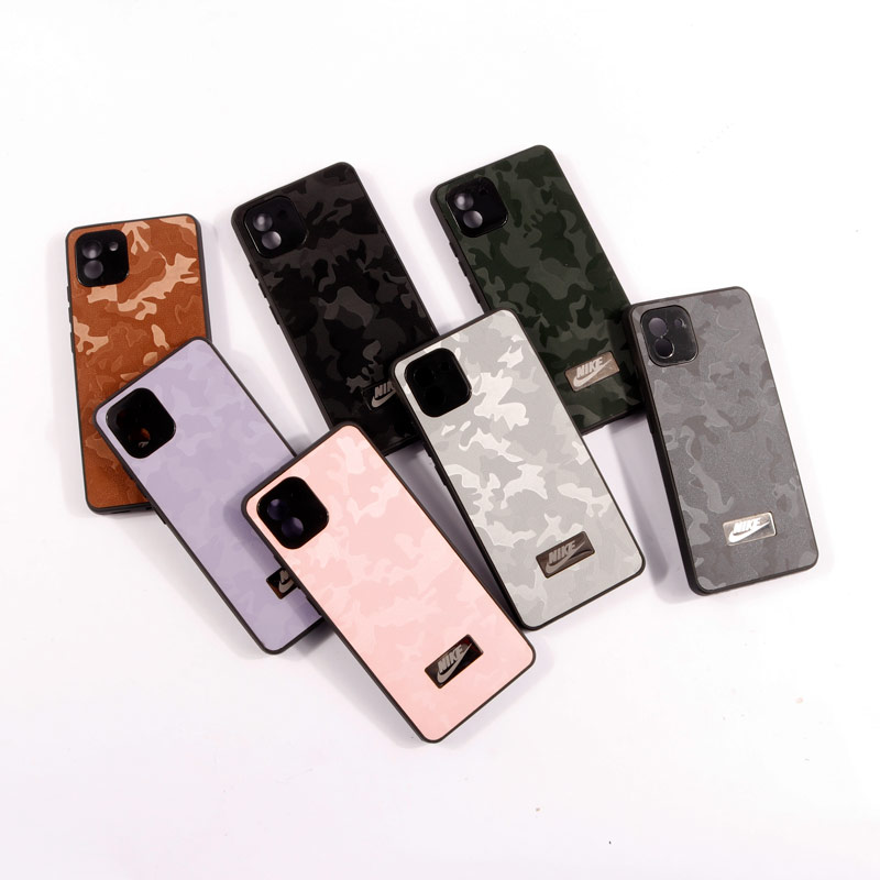 قاب Nike چریکی محافظ لنزدار Samsung Galaxy A03