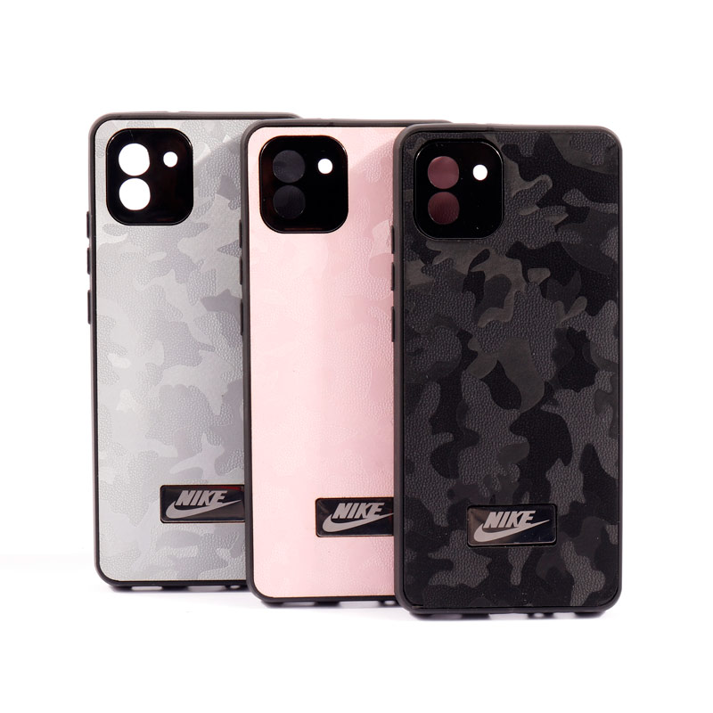 قاب Nike چریکی محافظ لنزدار Samsung Galaxy A03
