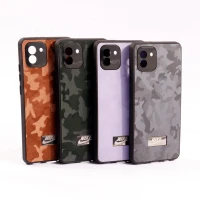قاب Nike چریکی محافظ لنزدار Samsung Galaxy A03