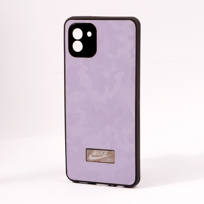 قاب Nike چریکی محافظ لنزدار Samsung Galaxy A03