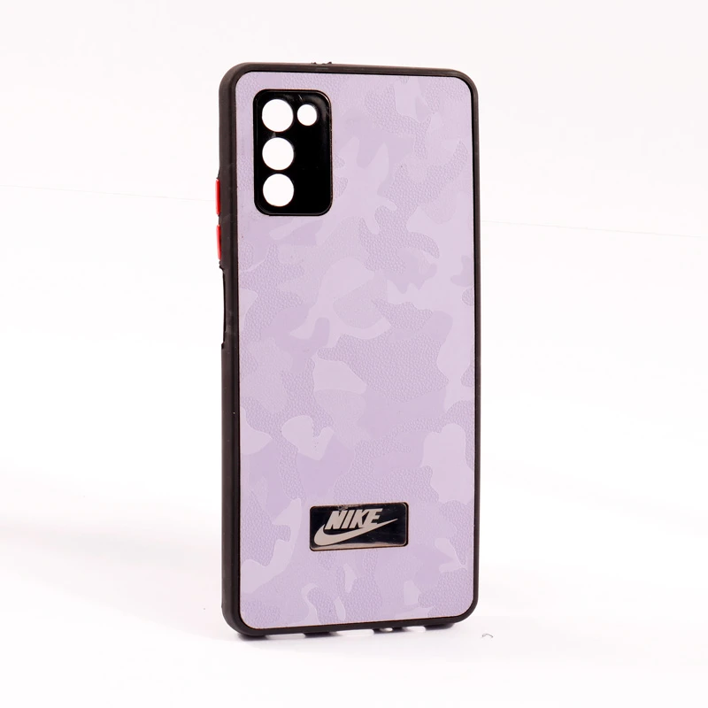 قاب Nike سامسونگ Galaxy A03s / A02s طرح چریکی محافظ لنزدار