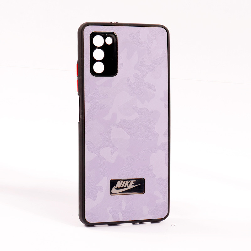 قاب Nike چریکی محافظ لنزدار Samsung Galaxy A03s / A02s
