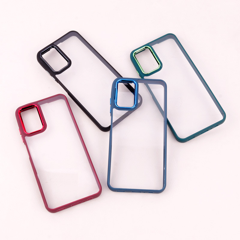 قاب PC سامسونگ Galaxy A03s / A02s متال ایرون