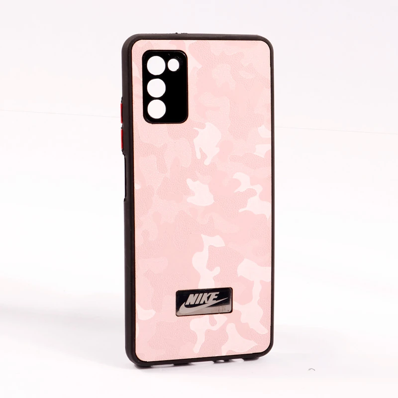 قاب Nike سامسونگ Galaxy A03s / A02s طرح چریکی محافظ لنزدار