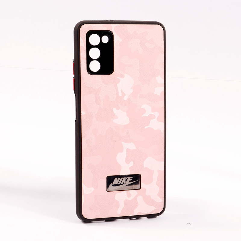 قاب Nike چریکی محافظ لنزدار Samsung Galaxy A03s / A02s