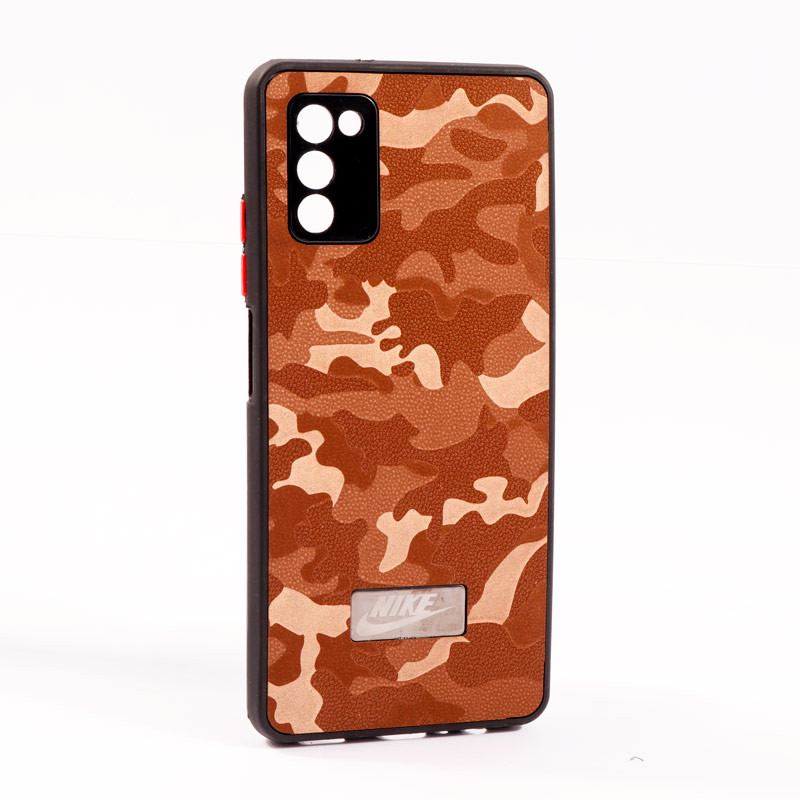 قاب Nike چریکی محافظ لنزدار Samsung Galaxy A03s / A02s