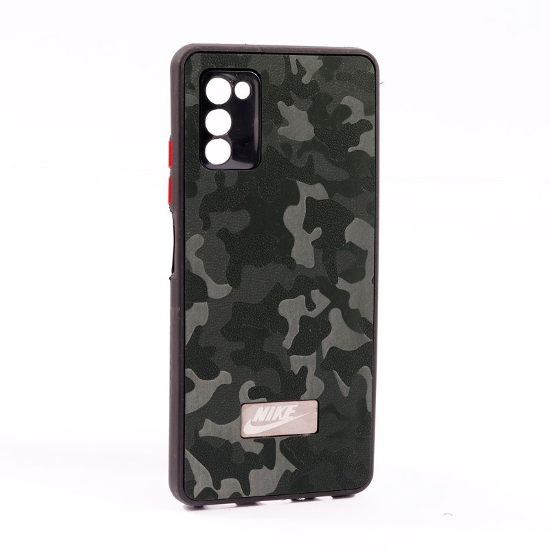 قاب Nike چریکی محافظ لنزدار Samsung Galaxy A03s / A02s