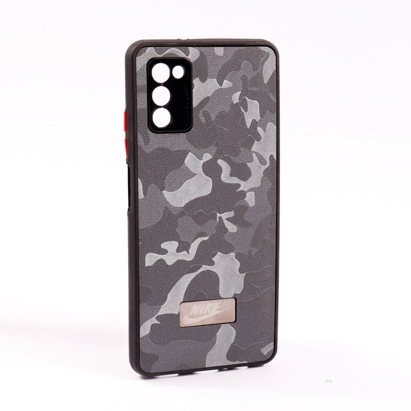 قاب Nike چریکی محافظ لنزدار Samsung Galaxy A03s / A02s