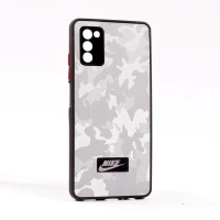 قاب Nike چریکی محافظ لنزدار Samsung Galaxy A03s / A02s