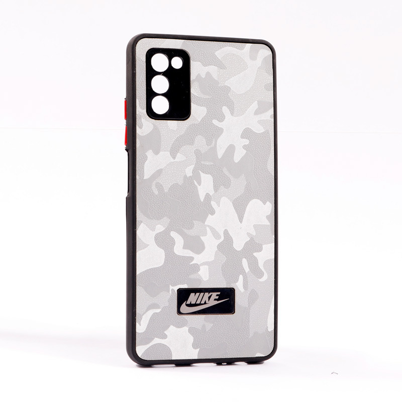 قاب Nike چریکی محافظ لنزدار Samsung Galaxy A03s / A02s