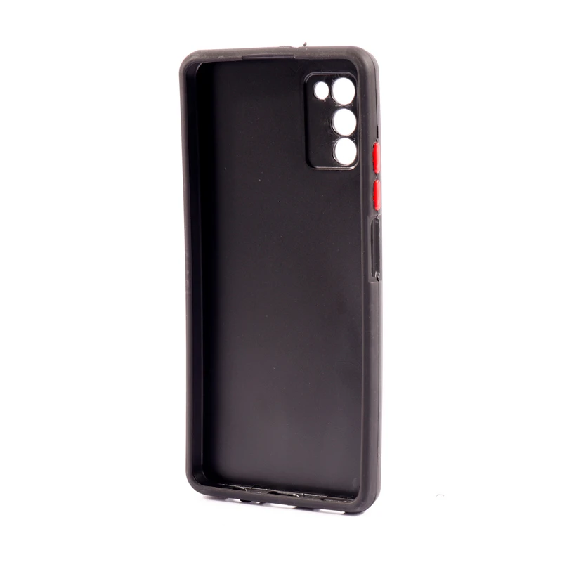 قاب Nike سامسونگ Galaxy A03s / A02s طرح چریکی محافظ لنزدار