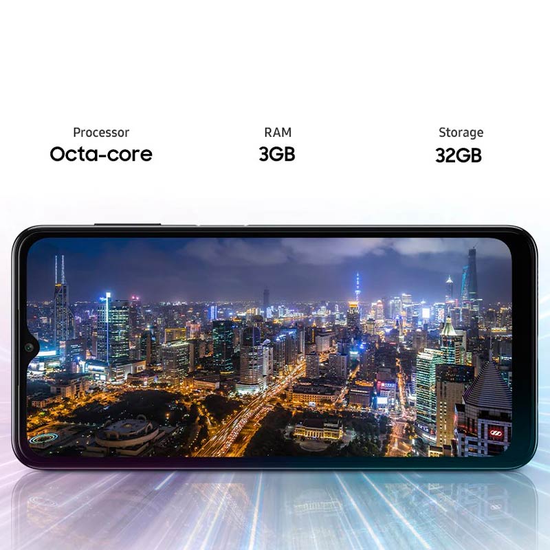 گوشی موبایل سامسونگ Samsung Galaxy A04s Dual Sim ظرفیت 32 گیگابایت و رم 3 گیگابایت