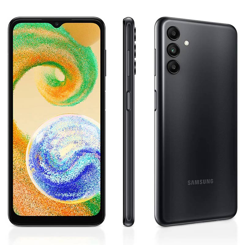 گوشی موبایل سامسونگ Samsung Galaxy A04s Dual Sim ظرفیت 64 گیگابایت و رم 4 گیگابایت