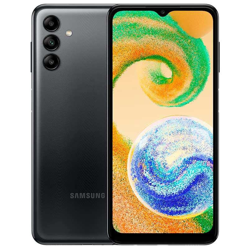 گوشی موبایل سامسونگ Samsung Galaxy A04s Dual Sim ظرفیت 64 گیگابایت و رم 4 گیگابایت