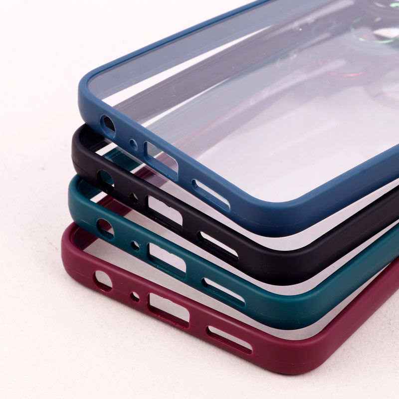قاب PC سامسونگ Galaxy A10s متال ایرون
