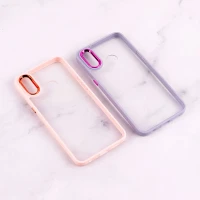 قاب PC سامسونگ Galaxy A10s متال ایرون