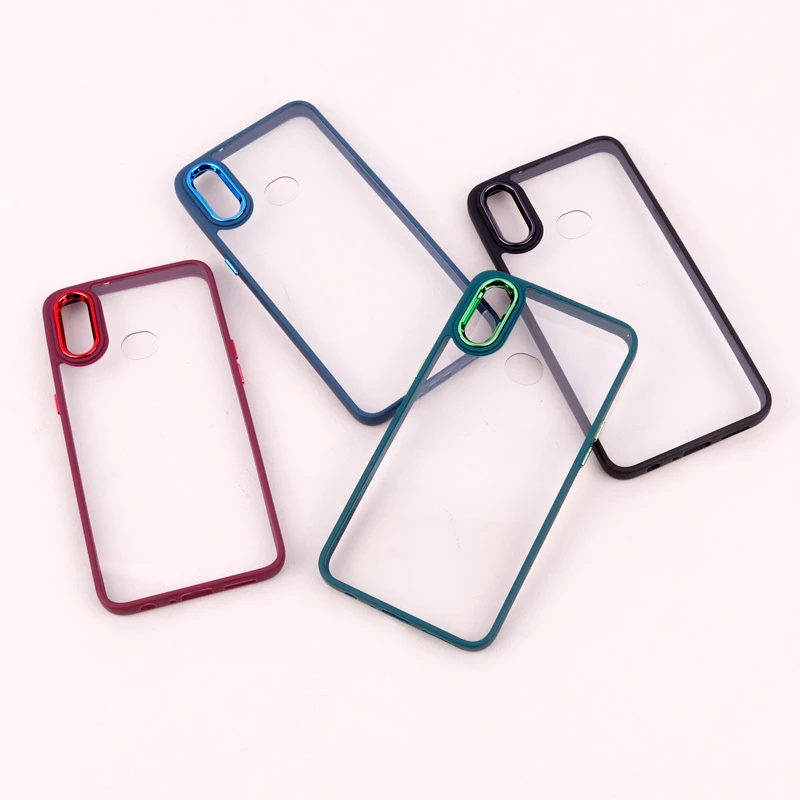 قاب PC سامسونگ Galaxy A10s متال ایرون