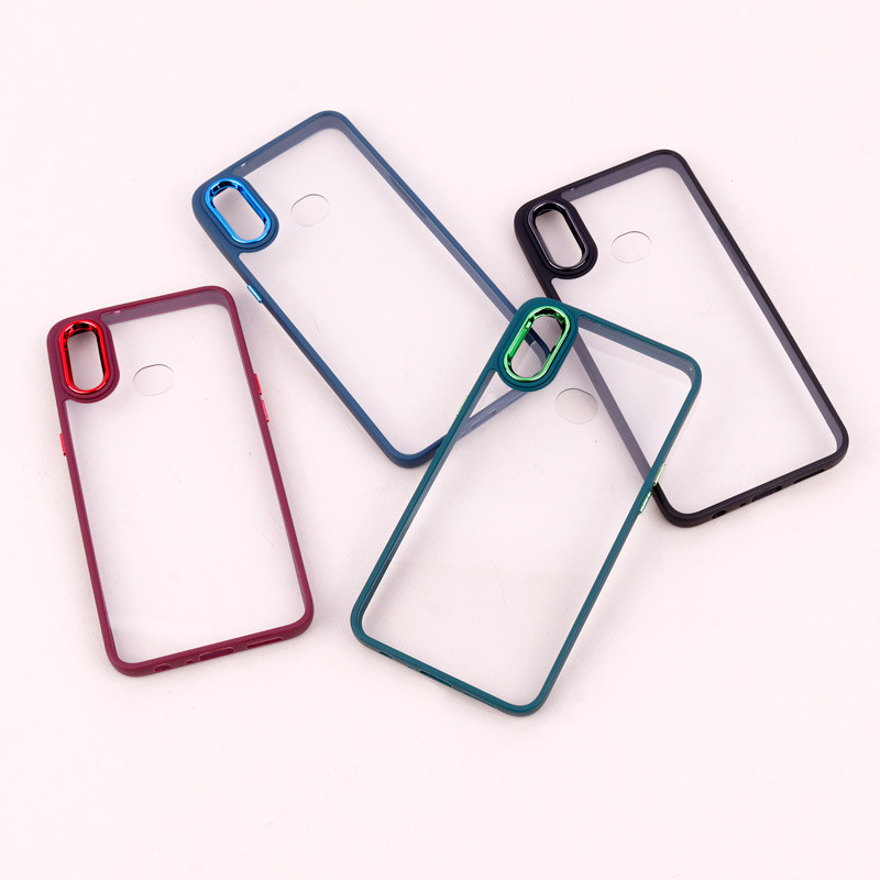 قاب PC سامسونگ Galaxy A10s متال ایرون