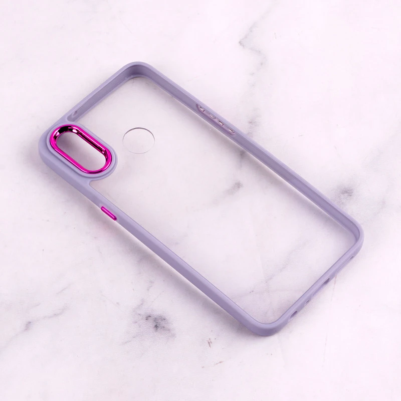 قاب PC سامسونگ Galaxy A10s متال ایرون