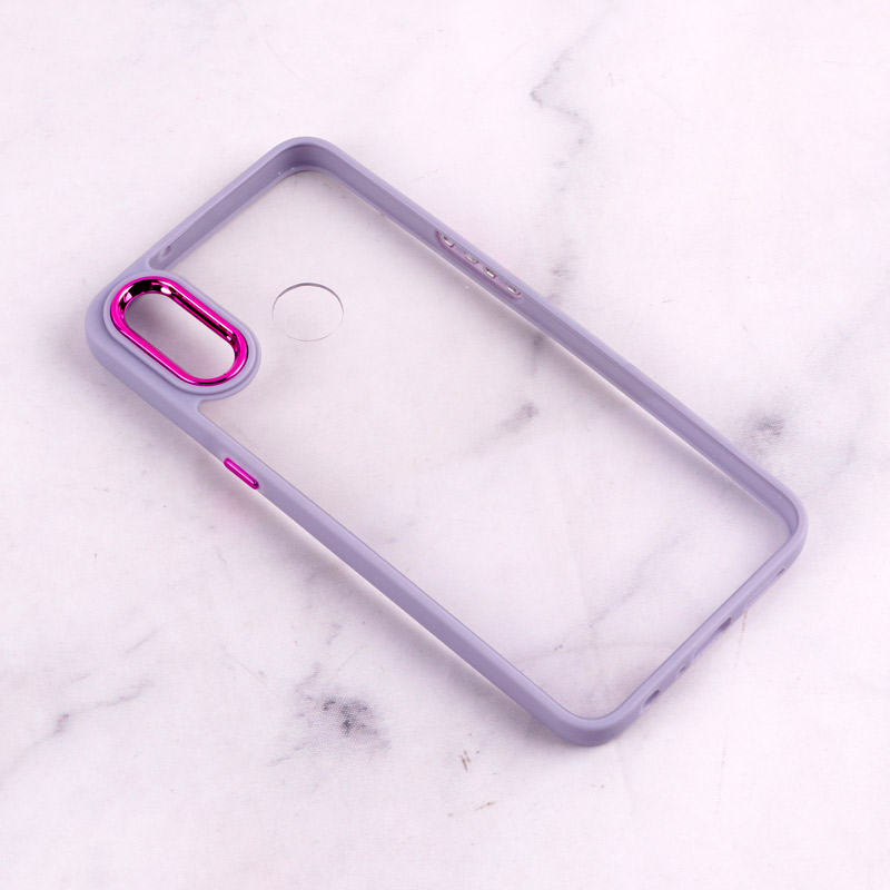 قاب PC سامسونگ Galaxy A10s متال ایرون