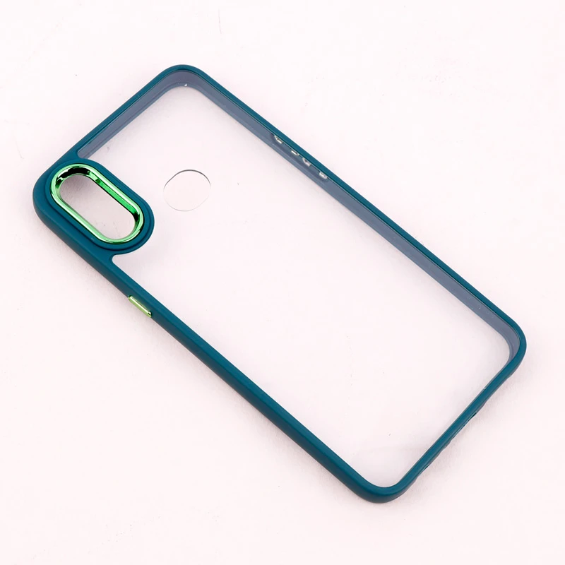 قاب PC سامسونگ Galaxy A10s متال ایرون