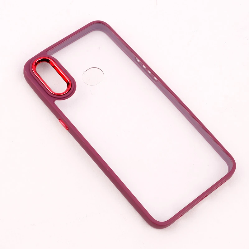 قاب PC سامسونگ Galaxy A10s متال ایرون