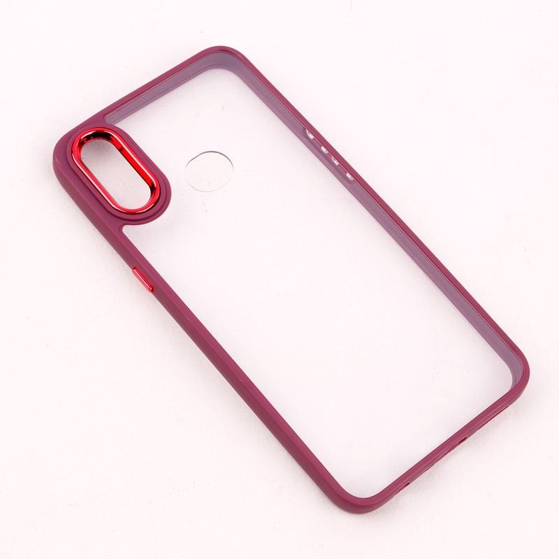 قاب PC سامسونگ Galaxy A10s متال ایرون