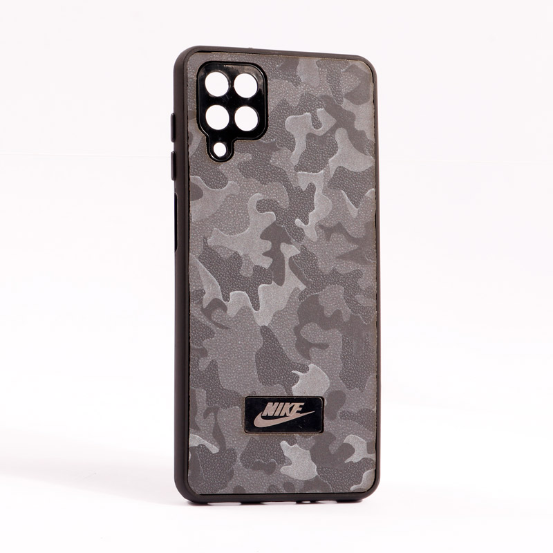 قاب Nike چریکی محافظ لنزدار Samsung Galaxy A12