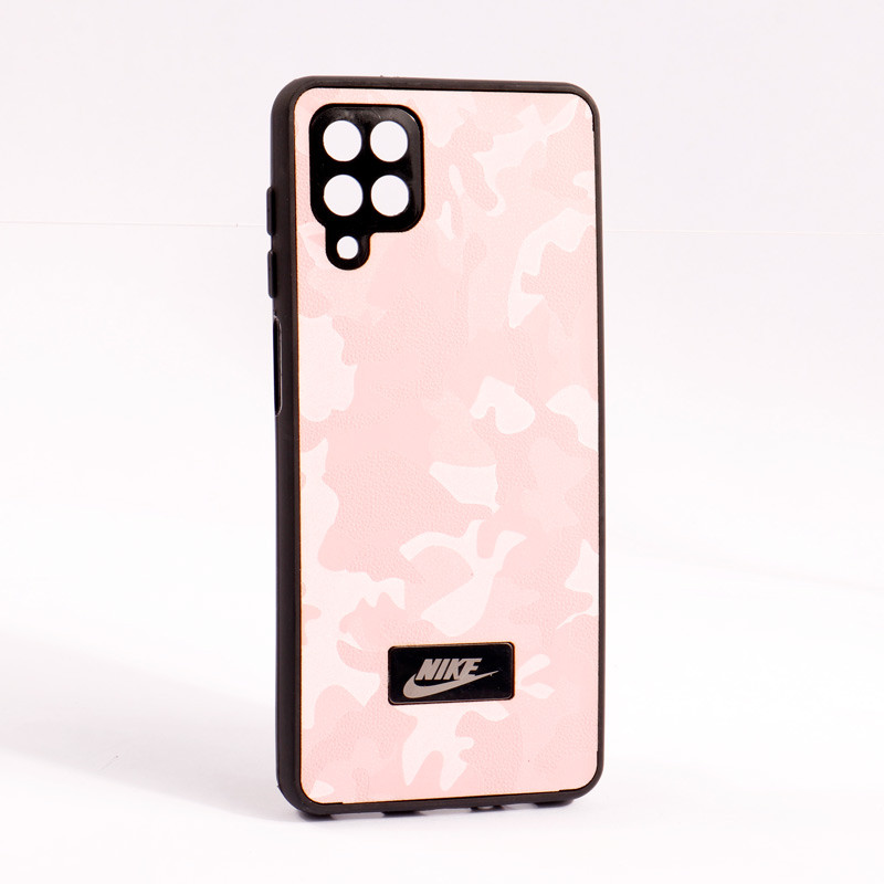 قاب Nike چریکی محافظ لنزدار Samsung Galaxy A12