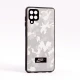 قاب Nike سامسونگ Galaxy A12 طرح چریکی محافظ لنزدار