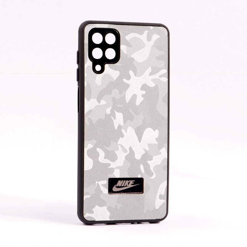 قاب Nike چریکی محافظ لنزدار Samsung Galaxy A12