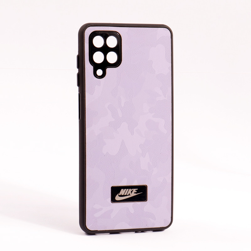 قاب Nike چریکی محافظ لنزدار Samsung Galaxy A12