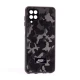 قاب Nike سامسونگ Galaxy A12 طرح چریکی محافظ لنزدار