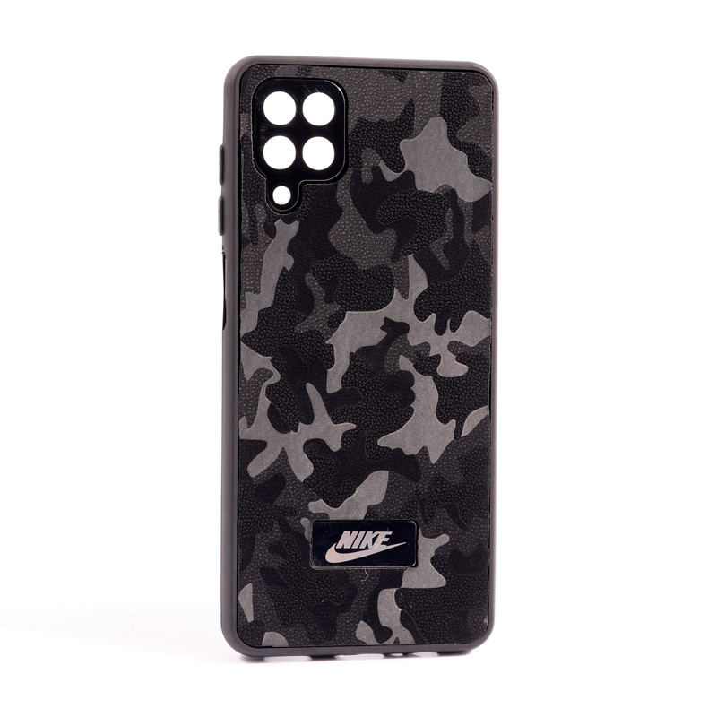 قاب Nike چریکی محافظ لنزدار Samsung Galaxy A12