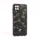 قاب Nike سامسونگ Galaxy A12 طرح چریکی محافظ لنزدار