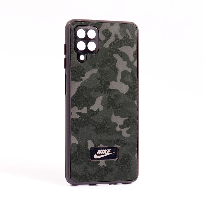 قاب Nike چریکی محافظ لنزدار Samsung Galaxy A12