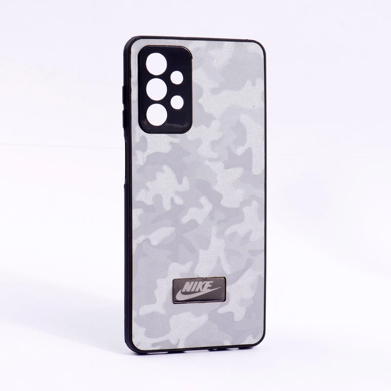 قاب Nike سامسونگ Galaxy A23 طرح چریکی محافظ لنزدار